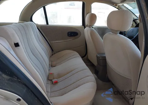 1997 Saturn Sw Sw2 z USA, uszkodzony, nr VIN 1G8ZK8277VZ368280